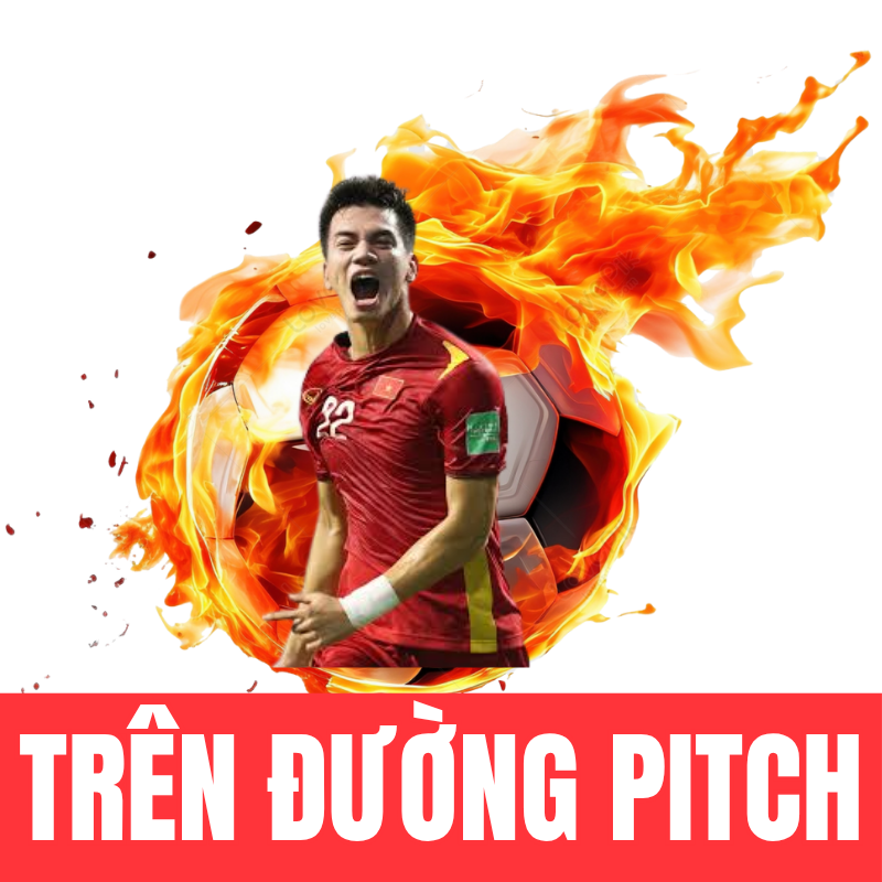 Trên đường Pitch
