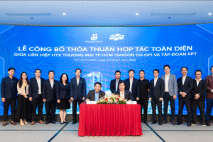 Giải pháp công nghệ mà FPT cung cấp