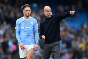 Quyết định của HLV Pep Guardiola