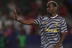 Pogba đang chuẩn bị cho một cuộc trở lại đầy hứa hẹn với AS Monaco