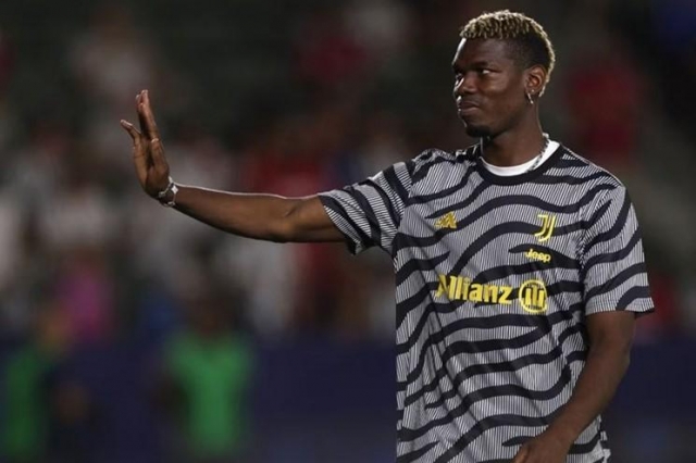 Pogba đang chuẩn bị cho một cuộc trở lại đầy hứa hẹn với AS Monaco