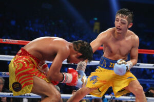 Zou Shiming cũng từng hai lần vô địch AIBA