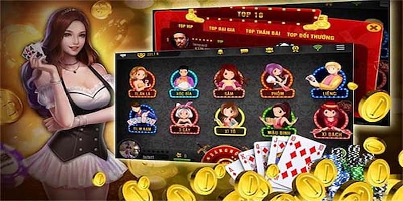 MMWIN - Điểm Danh Top 5 Sảnh Game Bài Được Ưa Chuộng Nhất