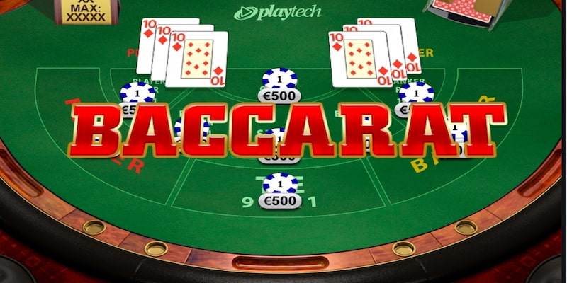 Baccarat Bongvip